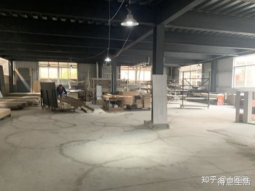 遠(yuǎn)赴成都參觀麗維家全屋定制工廠 規(guī)模很大,板材庫(kù)存充足,強(qiáng)