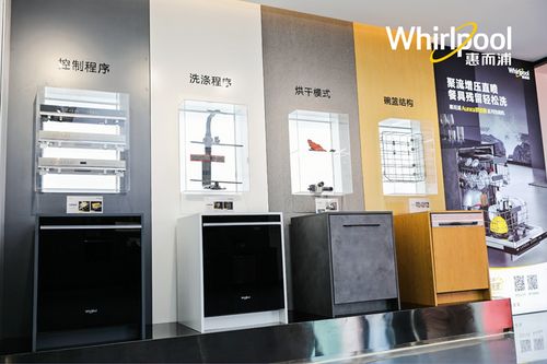 惠而浦aurora歐諾娜洗碗機工廠投產運行,為中國廚房量身定制