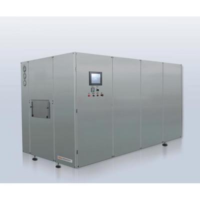 高溫滅菌隧道烘箱 - 產品展示 - 南通博瑯南虹機械科技有限公司(海門市南虹精密機械有限公司) - 中國制藥設備網商鋪