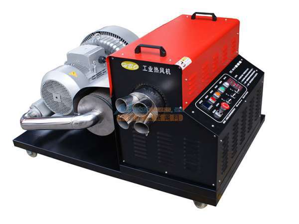 供應(yīng)新式高壓型工業(yè)熱風機 中型實用款電熱干燥加熱工廠