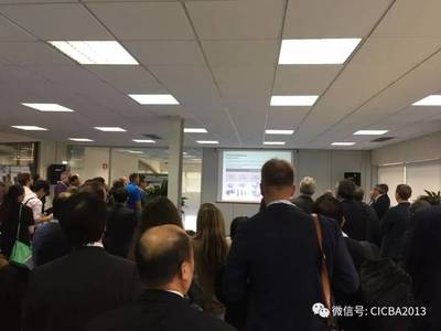 Zollern工廠參觀 2018年波爾圖第29屆國(guó)際精密鑄造會(huì)議亮點(diǎn)